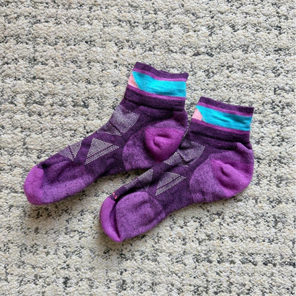 Smartwool Running Socks Medium